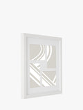 John Lewis photo frame 4 6x4, imported from the UK