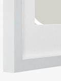 John Lewis 7 photo frame 4x6 wall mounted (British brand)