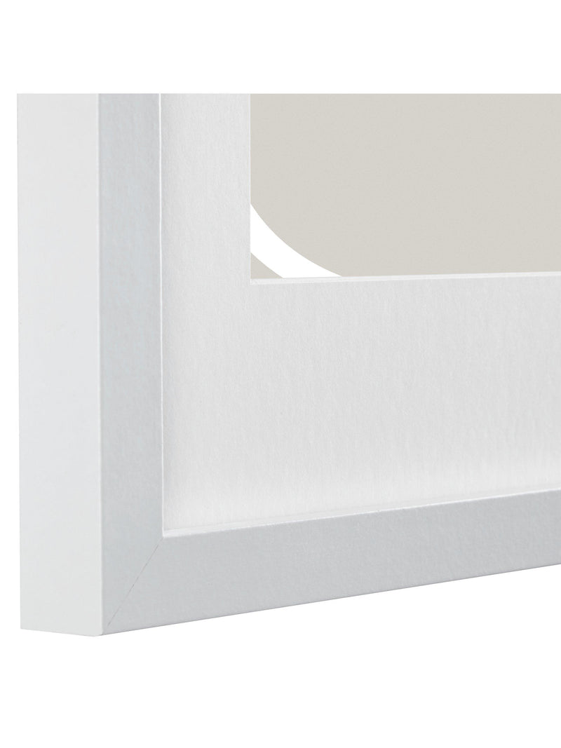 John Lewis 7 photo frame 4x6 wall mounted (British brand)
