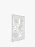 John Lewis 7 photo frame 4x6 wall mounted (British brand)
