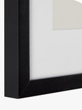 John Lewis black box photo frame for 3 photos, 5x7, UK version