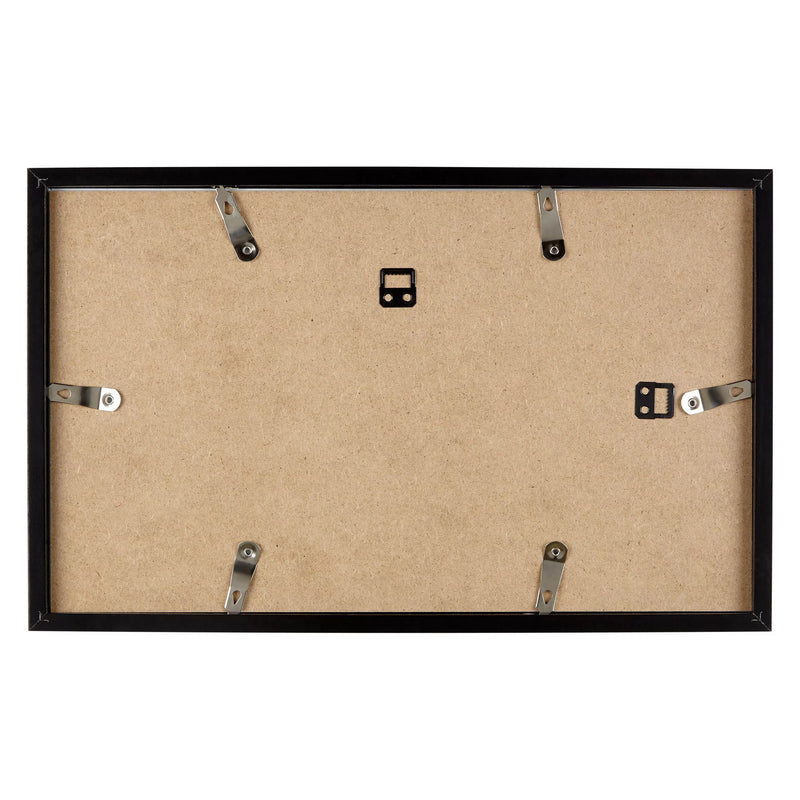 John Lewis black box photo frame for 3 photos, 5x7, UK version
