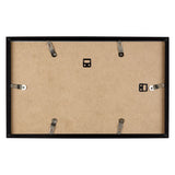 John Lewis black box photo frame for 3 photos, 5x7, UK version