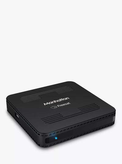 John Lewis Manhattan SX Freesat HD Digital Receiver- Buy online at McGrocer