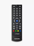 Manhattan SX Freesat HD digital receiver, imported from the UK