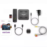 Manhattan SX Freesat HD digital receiver, imported from the UK