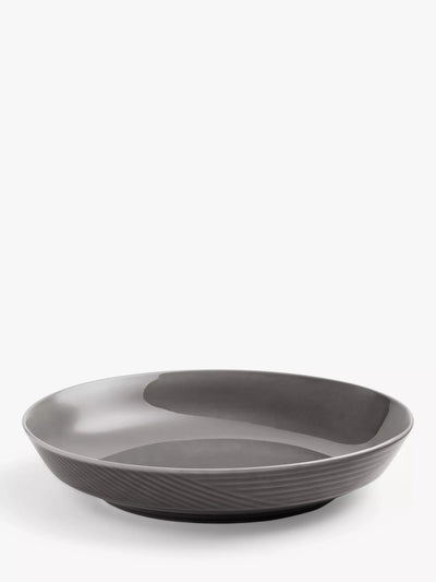 John Lewis John Lewis Design Project Porcelain Pasta Bowl 24cm- Buy online at McGrocer