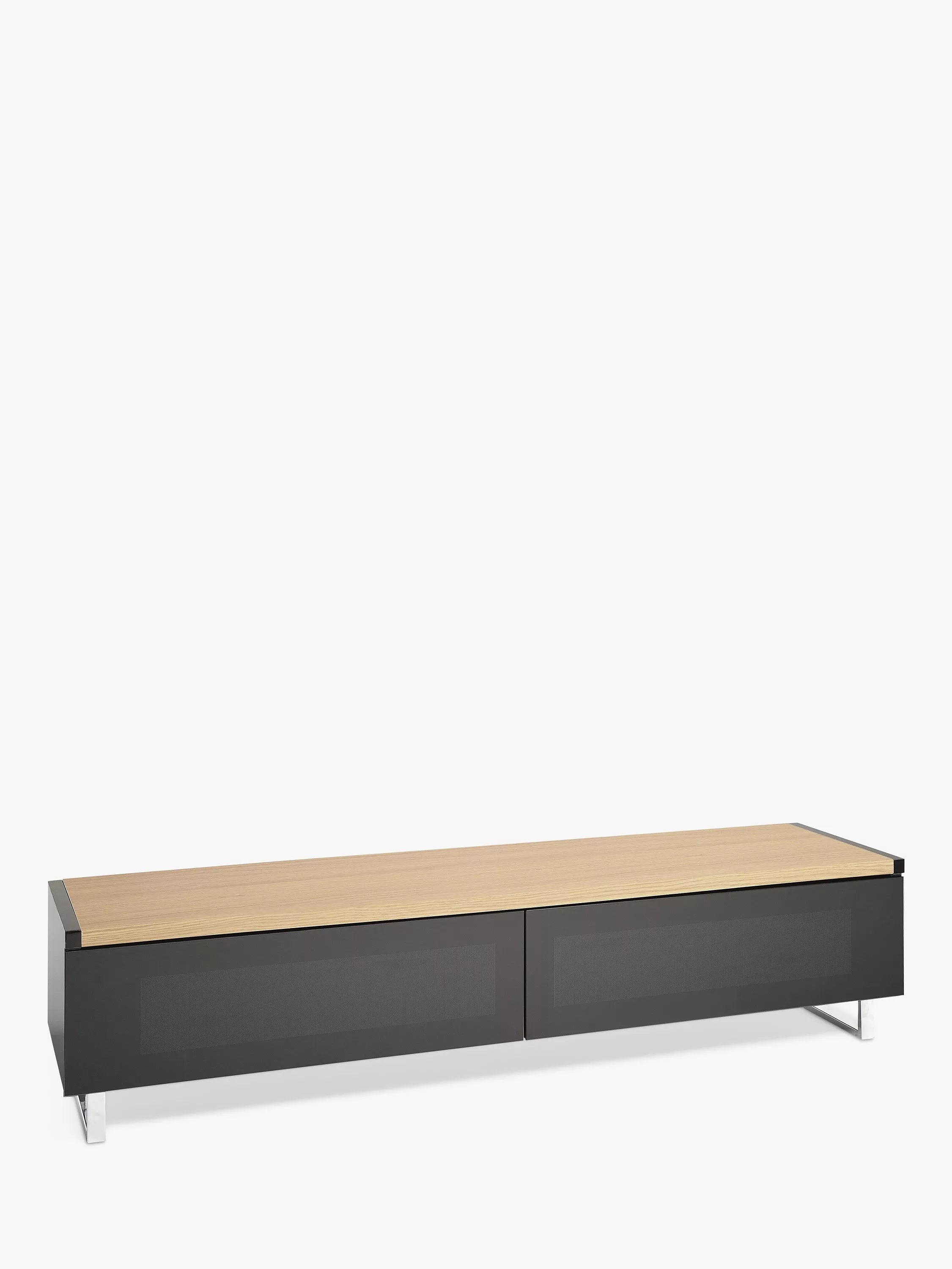 AVF Panorama PM160 TV Stand for TVs up to 80 with Double Sided Top