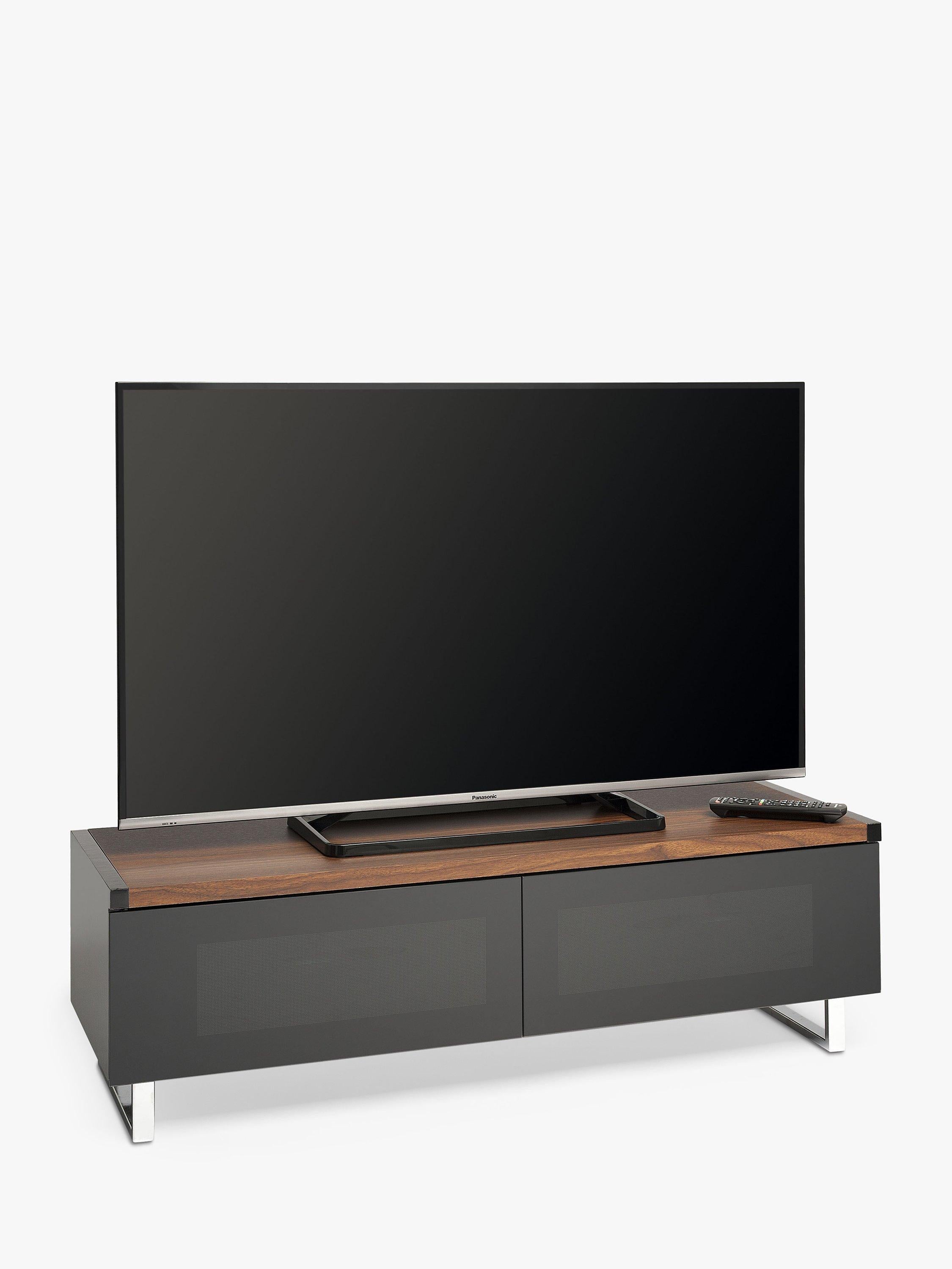 AVF Panorama PM120 TV stand black 120cm, UK version