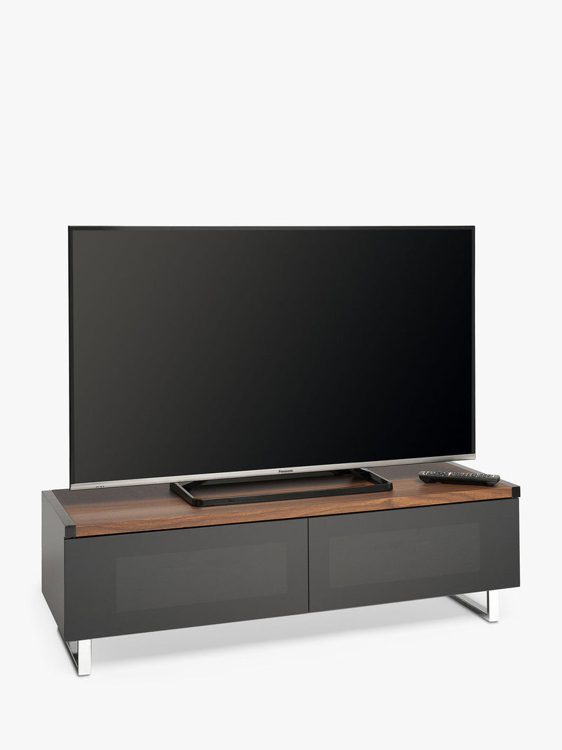 AVF Panorama PM120 TV stand black 120cm, UK version