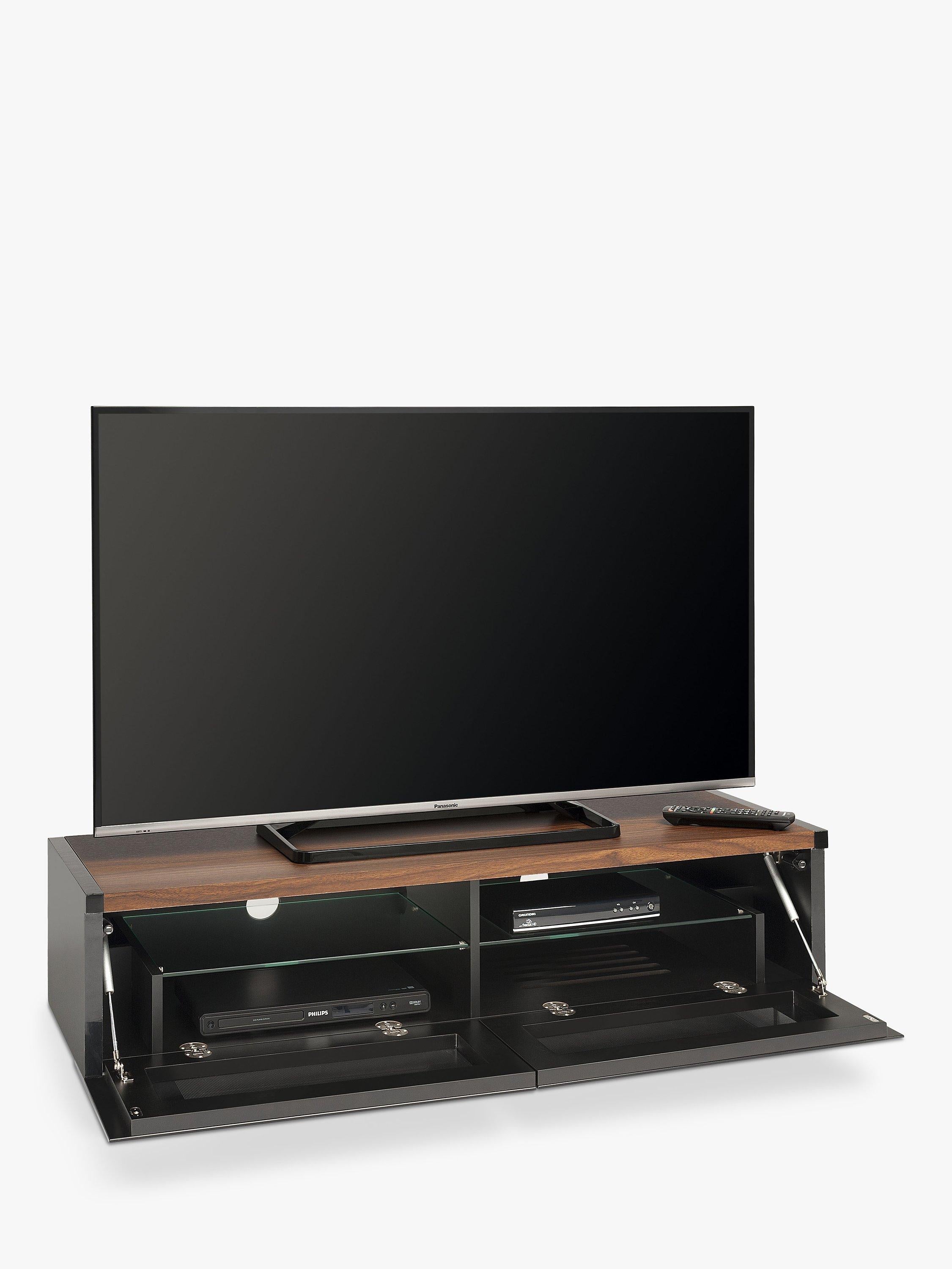 AVF Panorama PM120 TV stand black 120cm, UK version