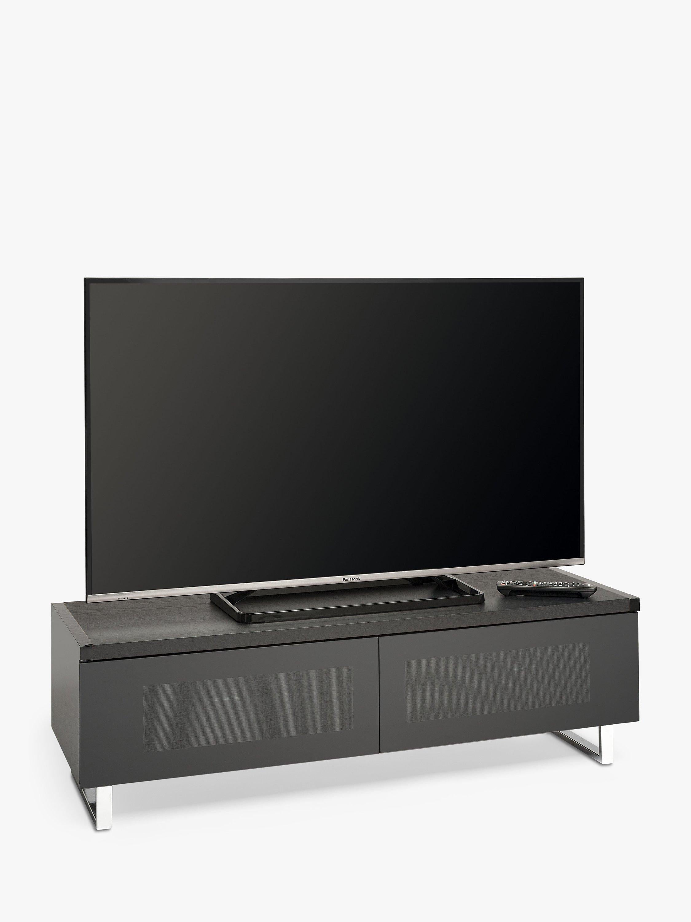 AVF Panorama PM120 TV stand black 120cm, UK version