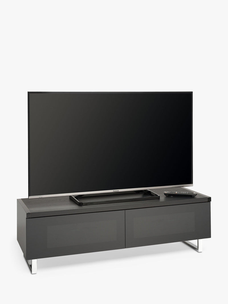 AVF Panorama PM120 TV stand black 120cm, UK version