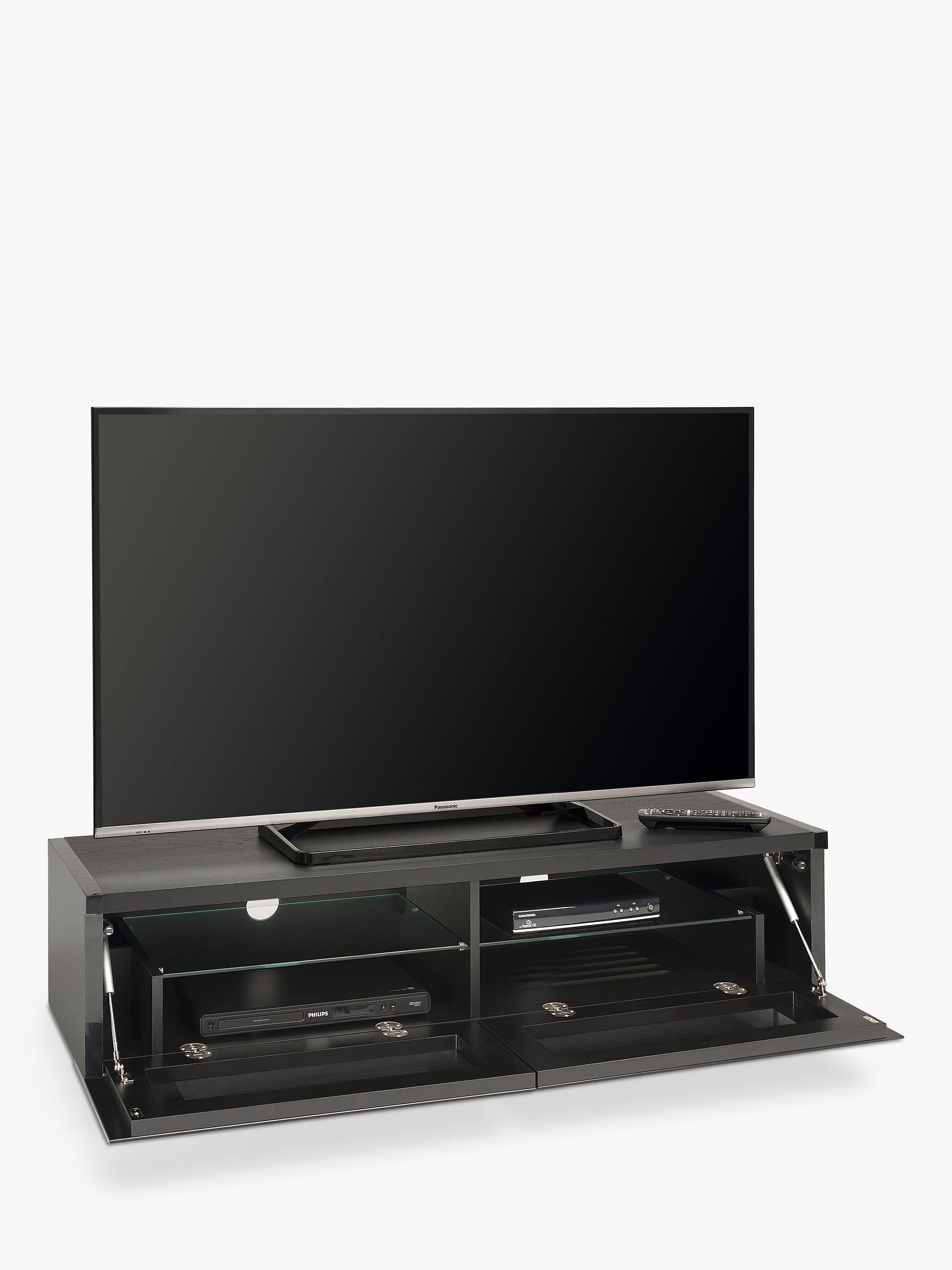 AVF Panorama PM120 TV stand black 120cm, UK version