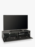 AVF Panorama PM120 TV stand black 120cm, UK version