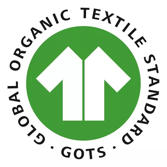 John Lewis fitted cot sheet organic cotton 60x120cm, UK version