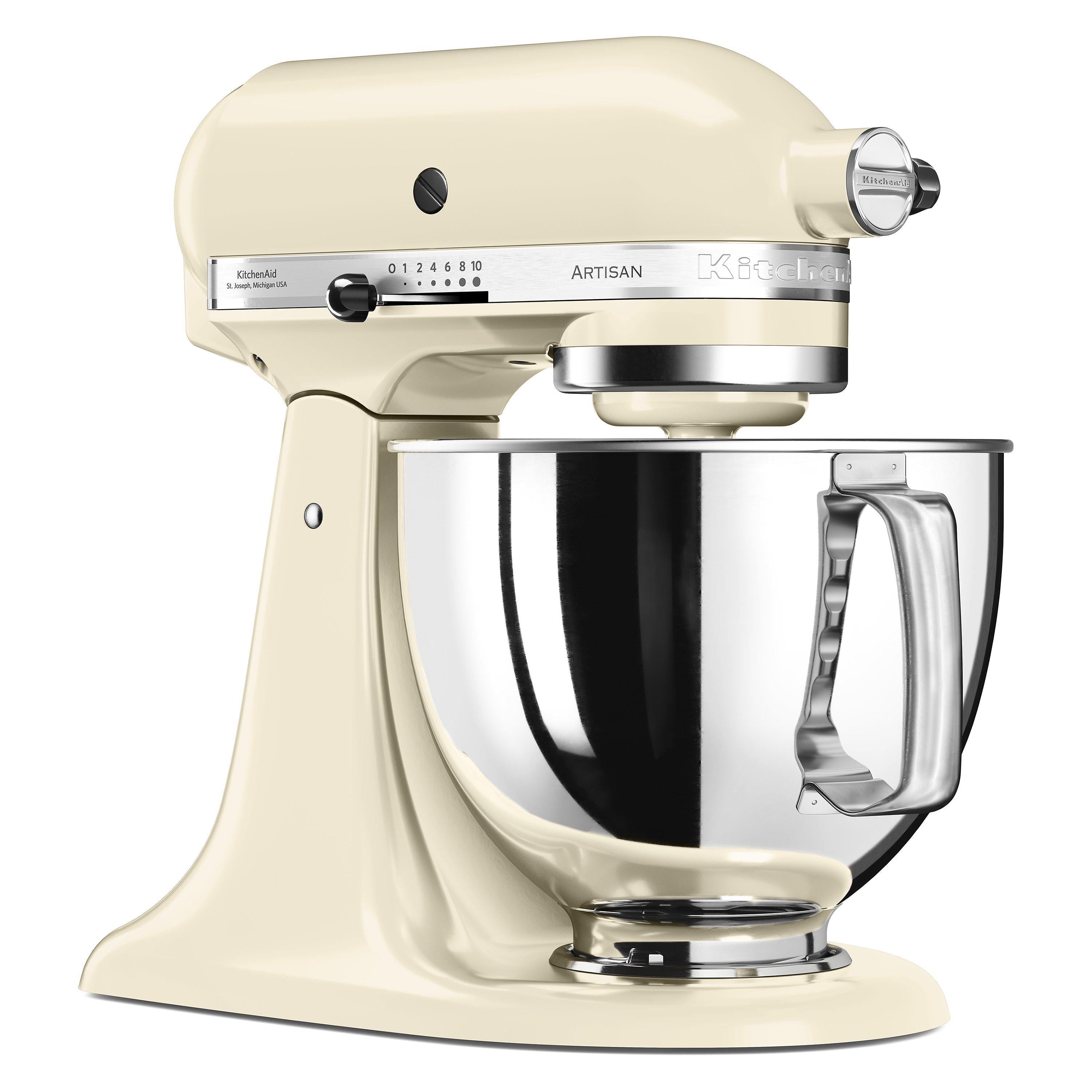 KitchenAid 175 Artisan stand mixer 4.8L (British brand)