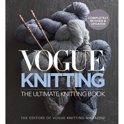 John Lewis Sixth&Spring Vogue Strickmuster Buch - Jetzt online bei McGrocer kaufen