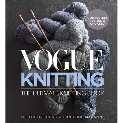 John Lewis Sixth&Spring Vogue Strickmuster Buch - Jetzt online bei McGrocer kaufen