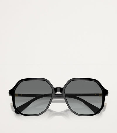 Lunettes de soleil oversize 