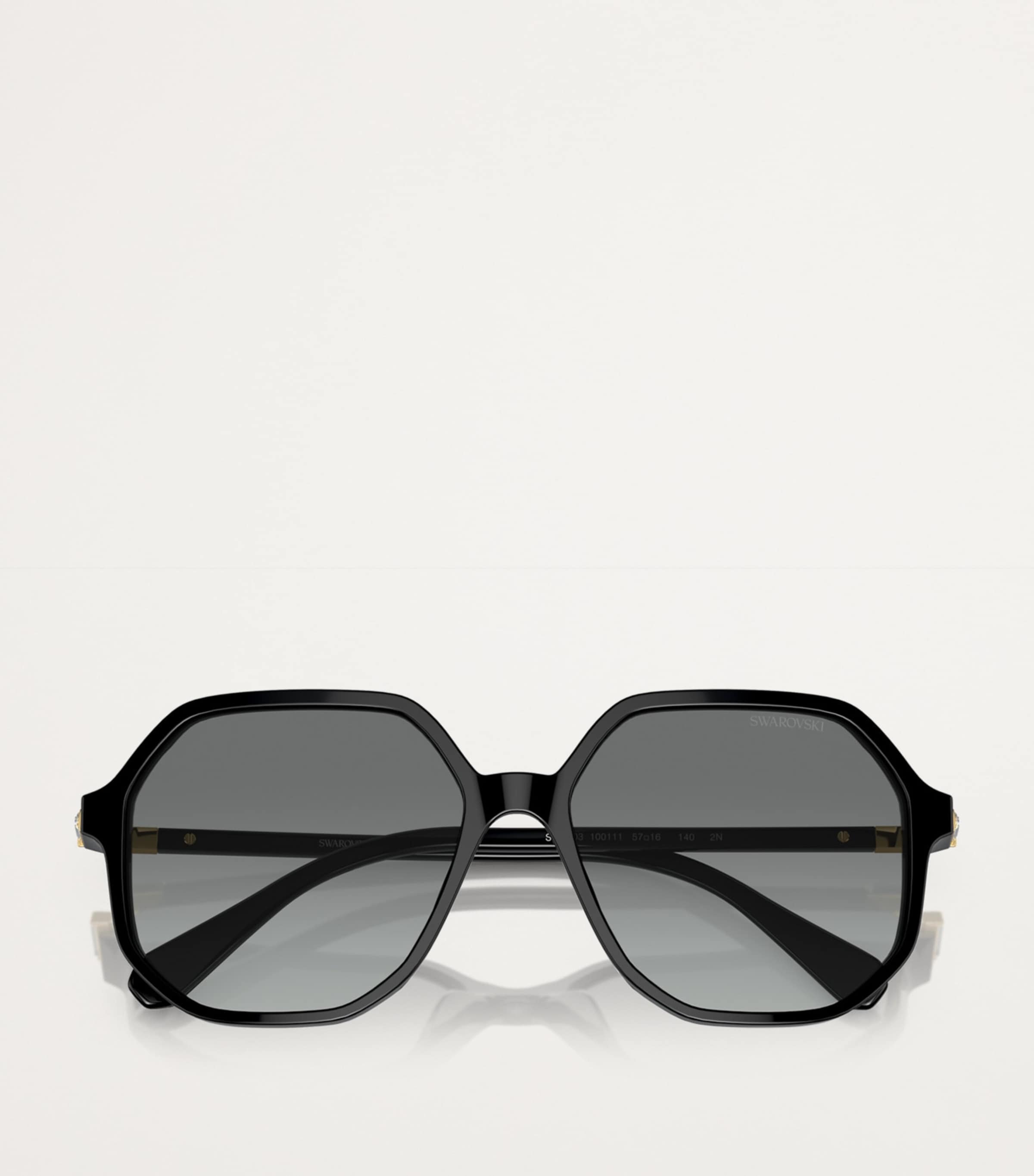 Swarovski Oversized SK6003 Sunglasses (British brand)