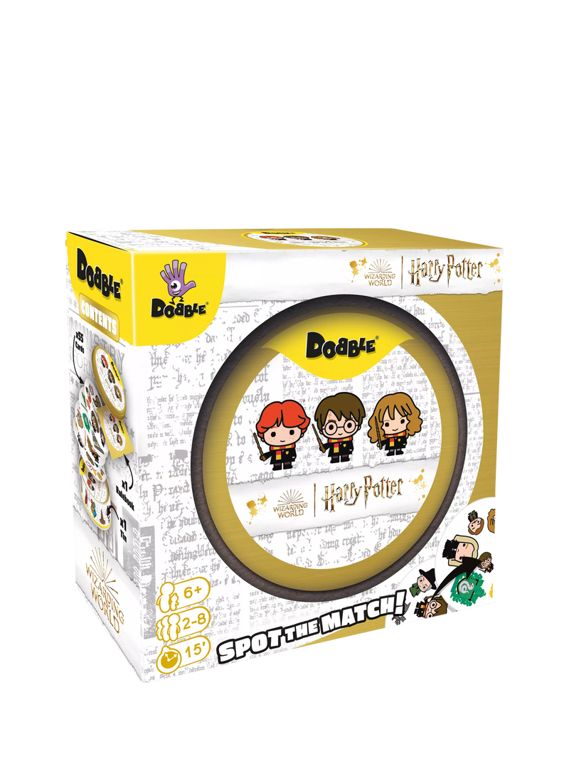 Asmodee Harry Potter observation card game - British product