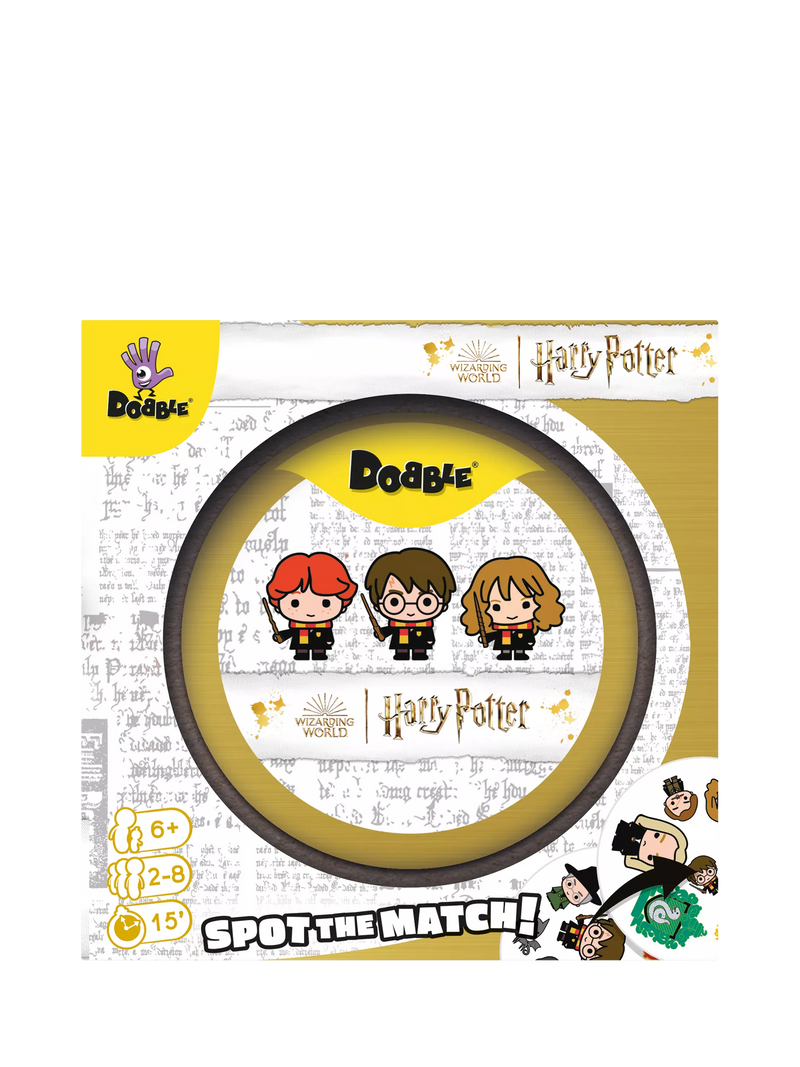 Asmodee Harry Potter observation card game - British product