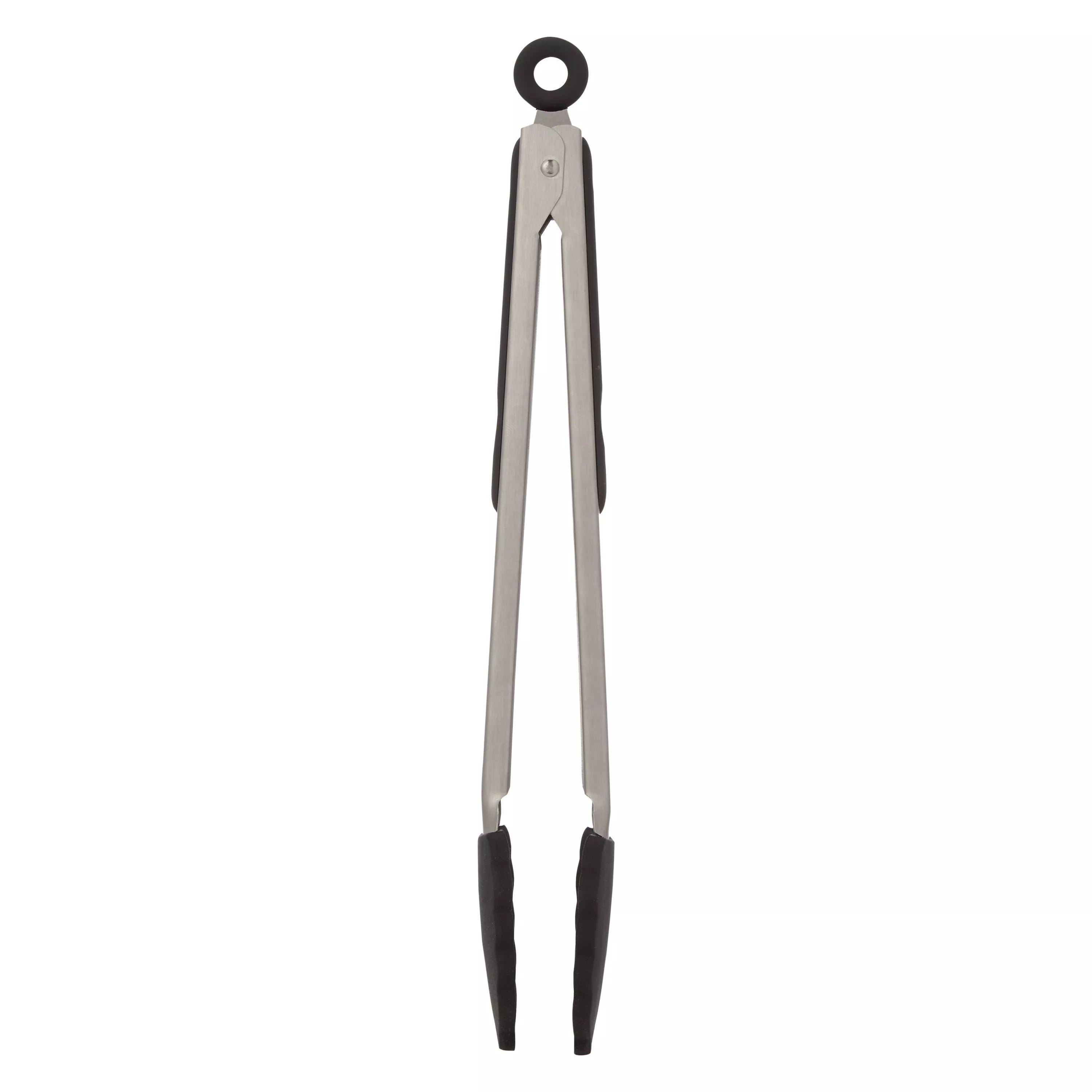John Lewis silicone head tongs 11 inch - British product
