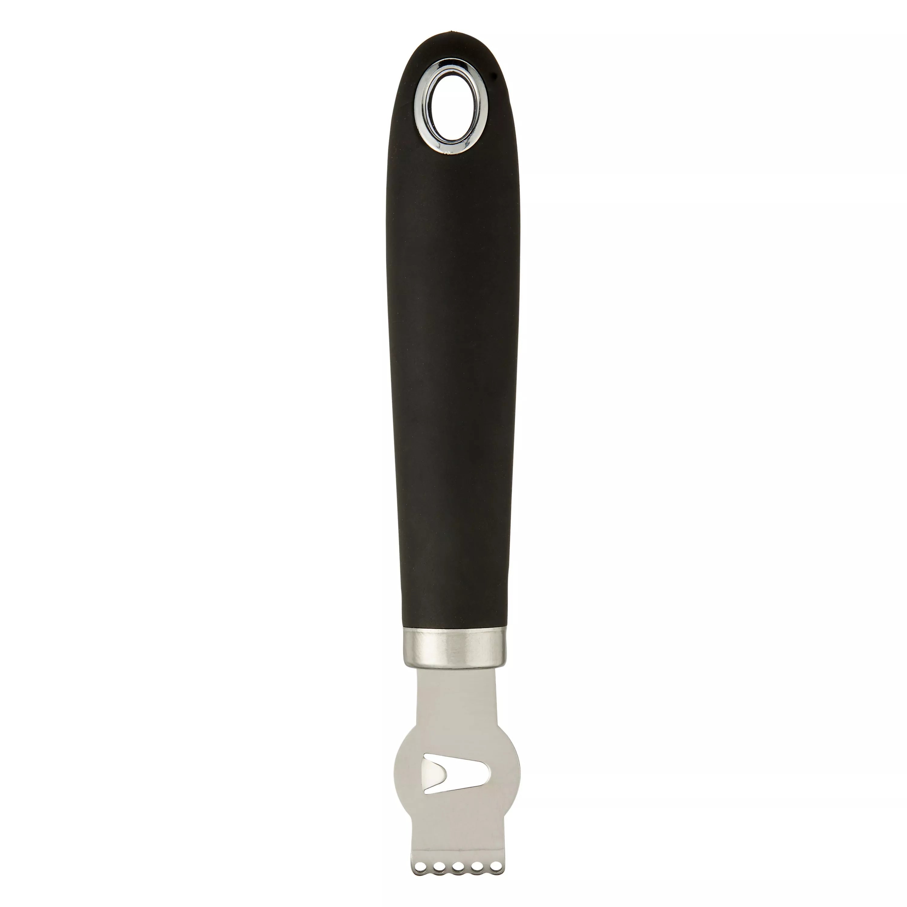 John Lewis stainless steel citrus zester H21.5cm, imported from the UK