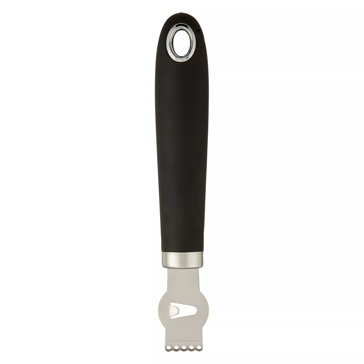 John Lewis stainless steel citrus zester H21.5cm, imported from the UK