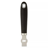 John Lewis stainless steel citrus zester H21.5cm, imported from the UK