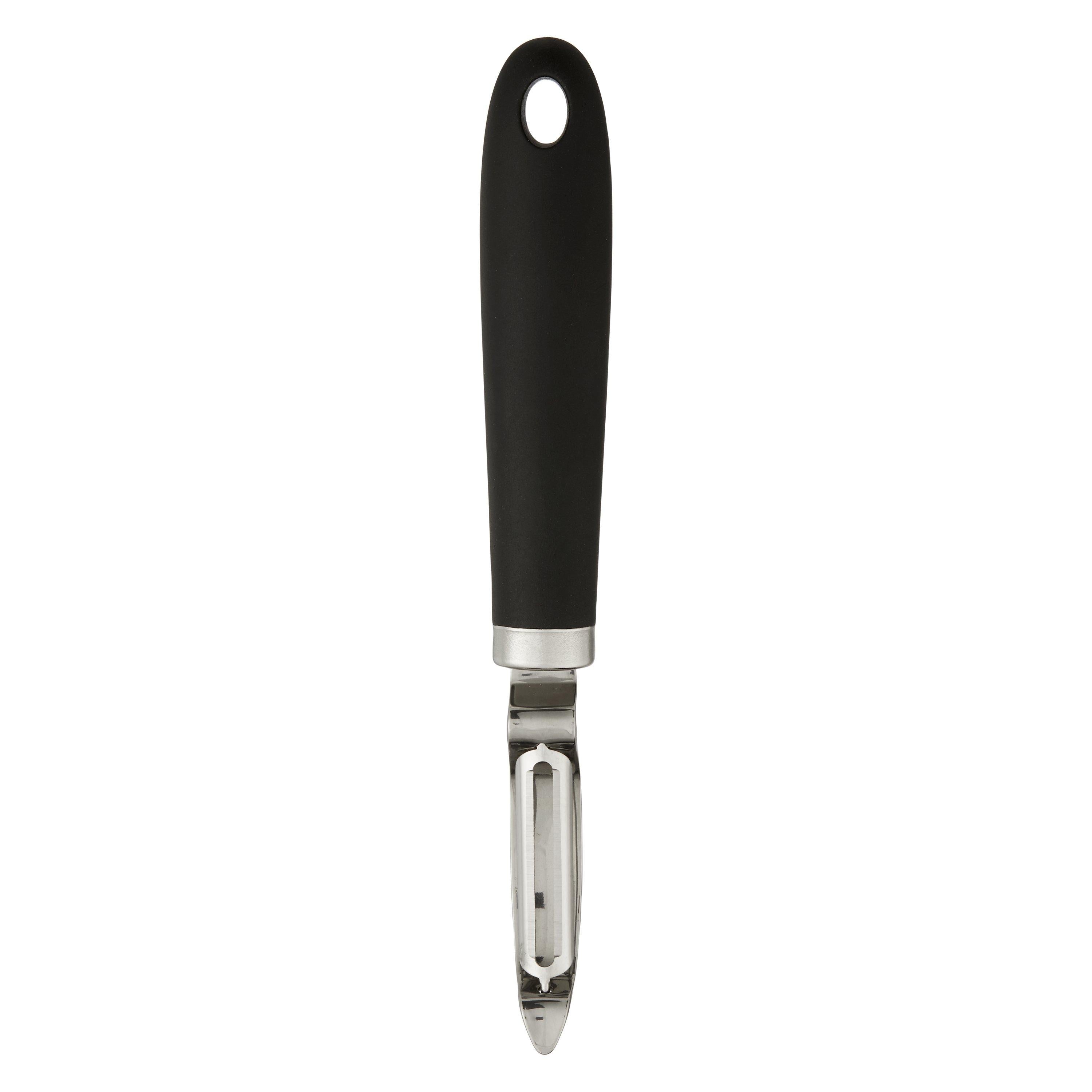 John Lewis stainless steel swivel peeler, UK version