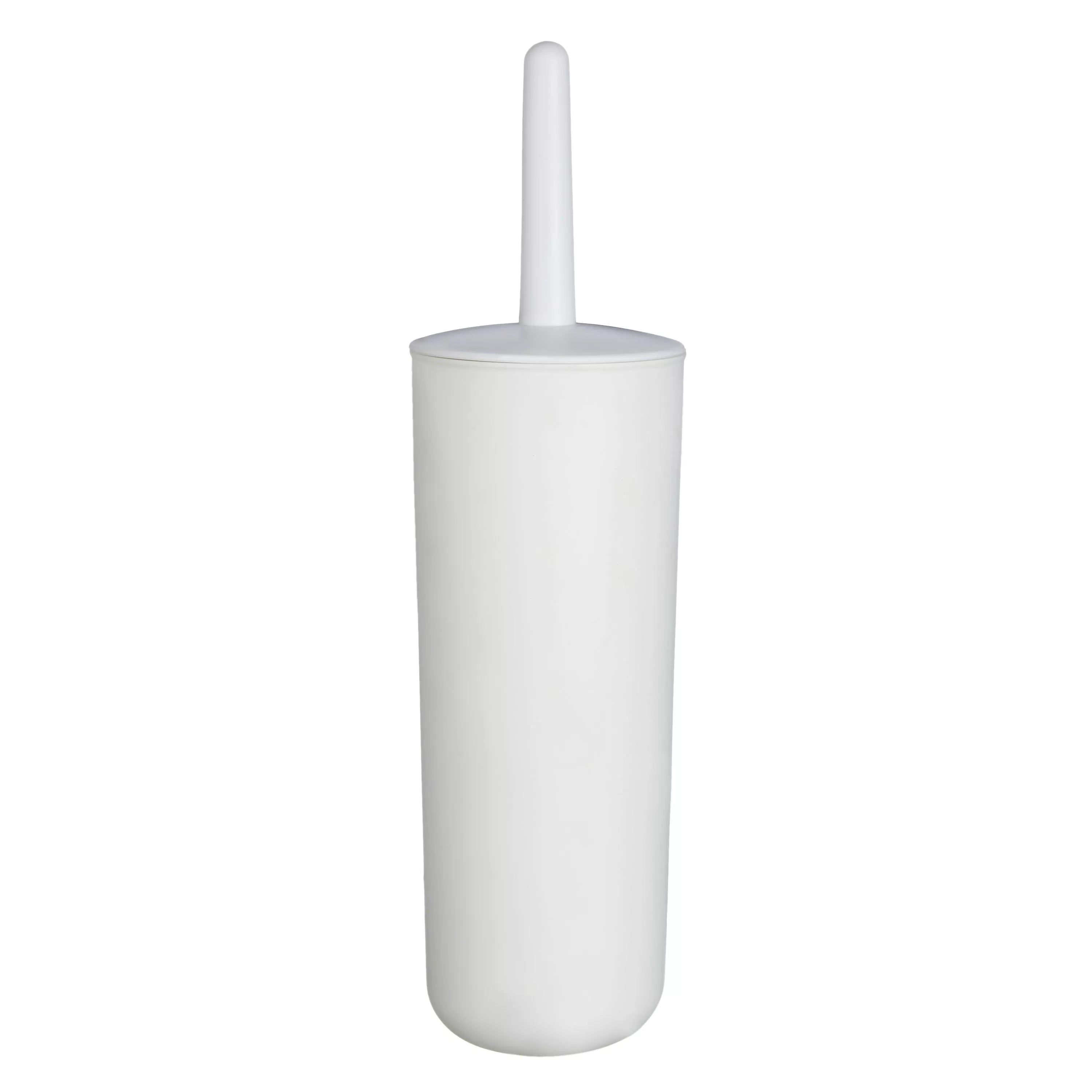 John Lewis toilet brush white - British product