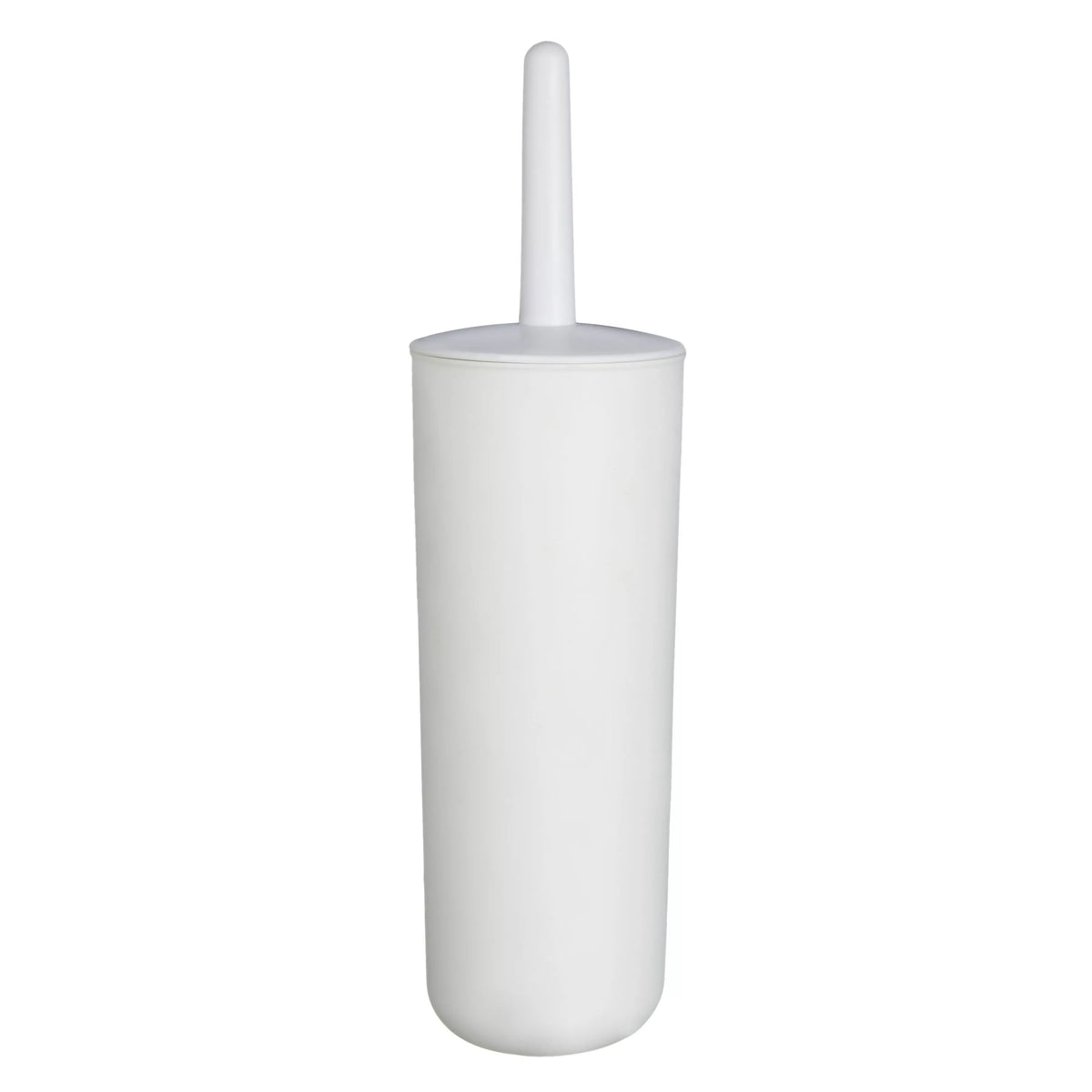 John Lewis toilet brush white - British product