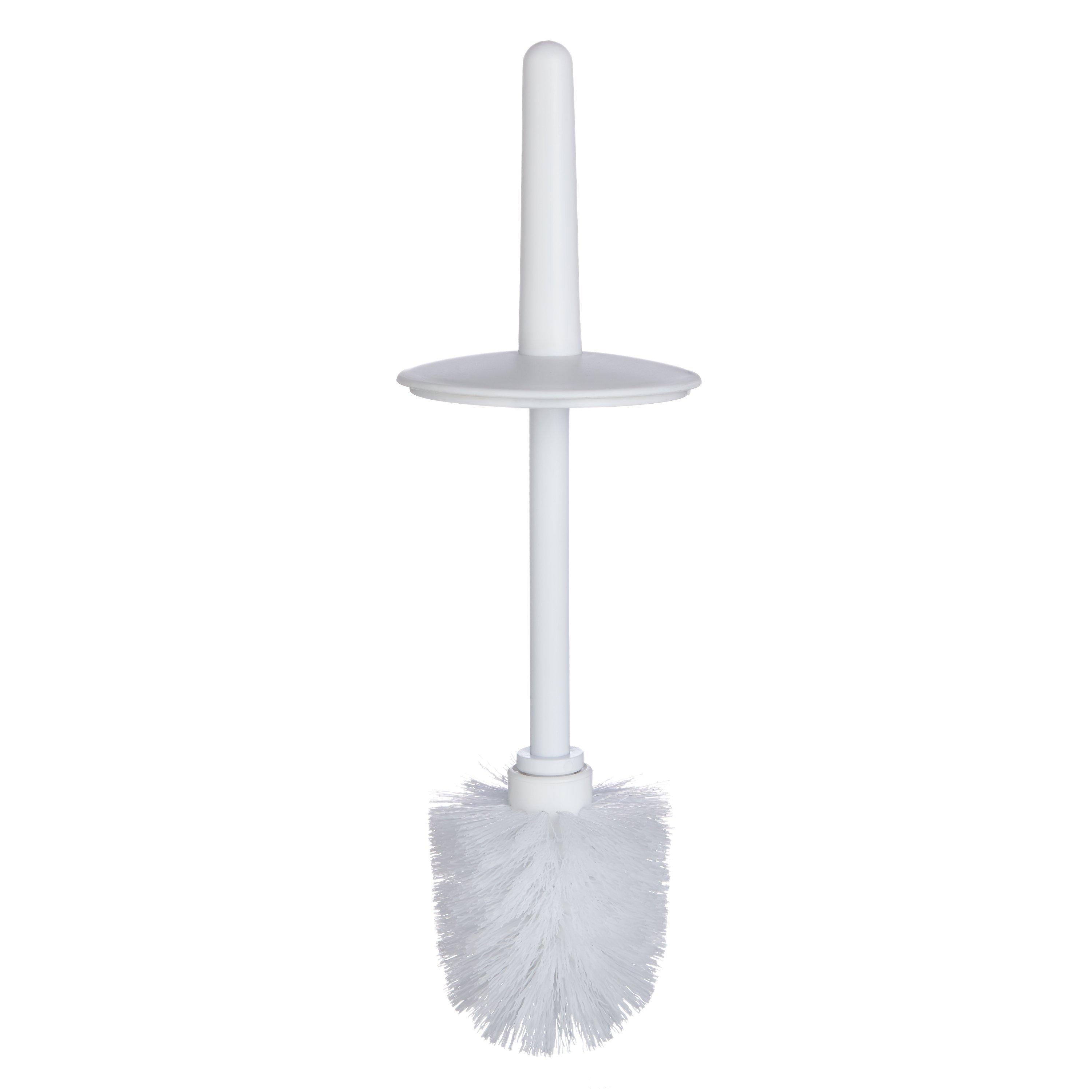 John Lewis toilet brush white - British product
