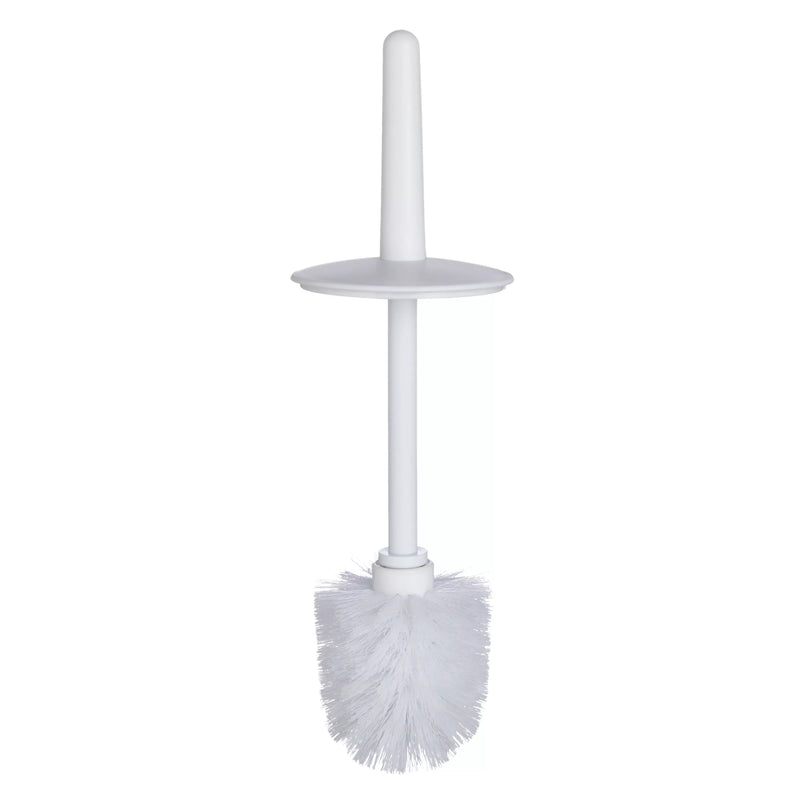 John Lewis toilet brush white - British product