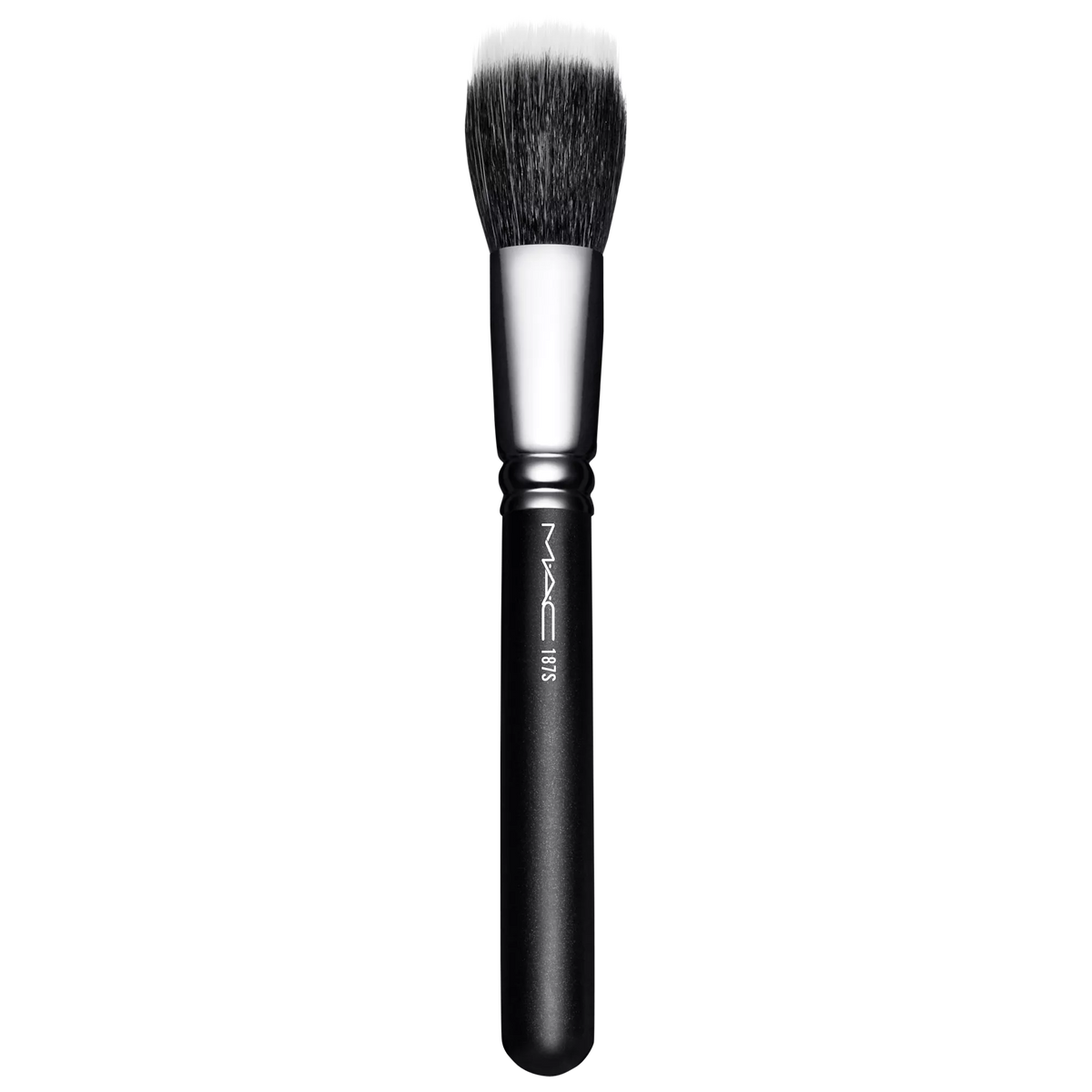 MAC 187S Duo Fibre makeup brush, imported from the UK