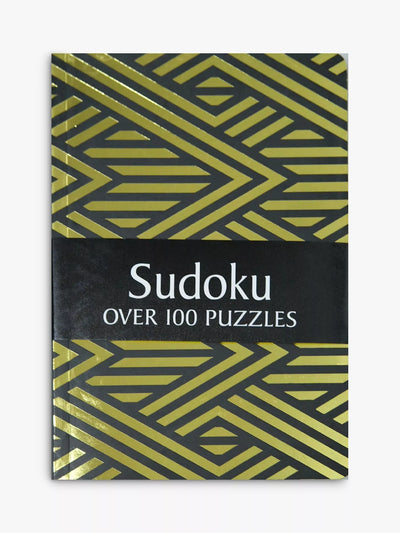 John Lewis Allsorted Sudoku Quiz Book