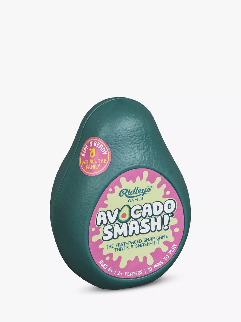 Avocado Smash Game card game - British product
