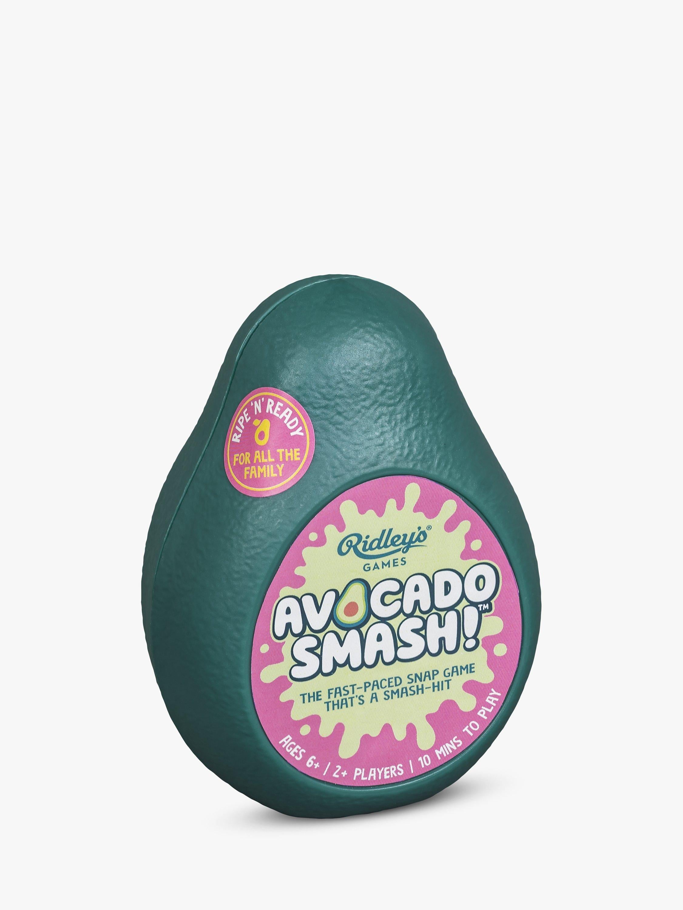 Avocado Smash Game card game - British product