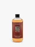 Esteban Teck & Tonka scented reed diffuser refill 500ml - British product