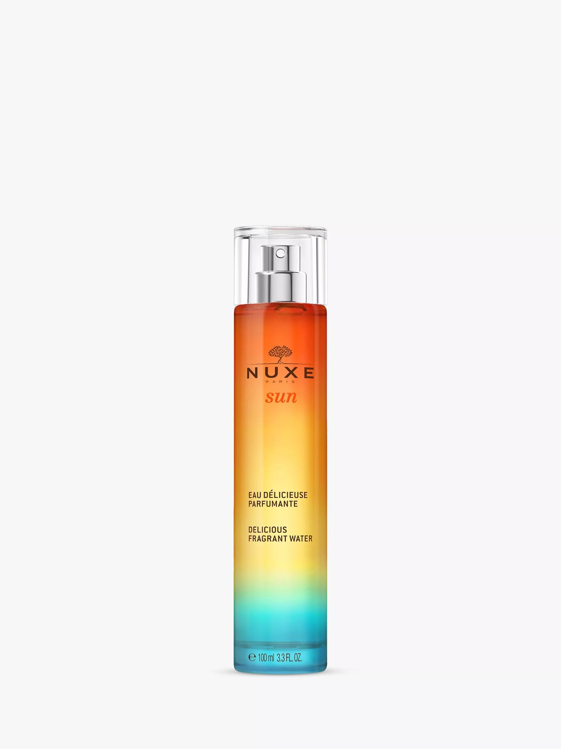 NUXE Sun Delicious Fragrance Water 100ml (British brand)