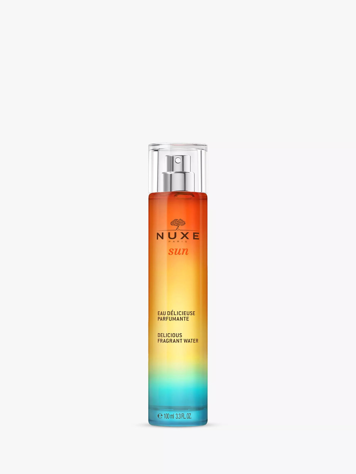 NUXE Sun Delicious Fragrance Water 100ml (British brand)