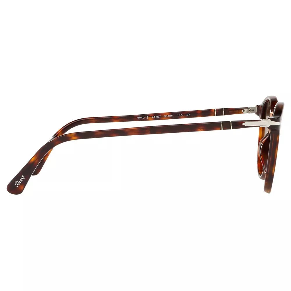 Persol polarised oval sunglasses tortoise (British brand)