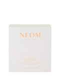 NEOM Wellbeing London day and night gift set with candle and mist, UK version