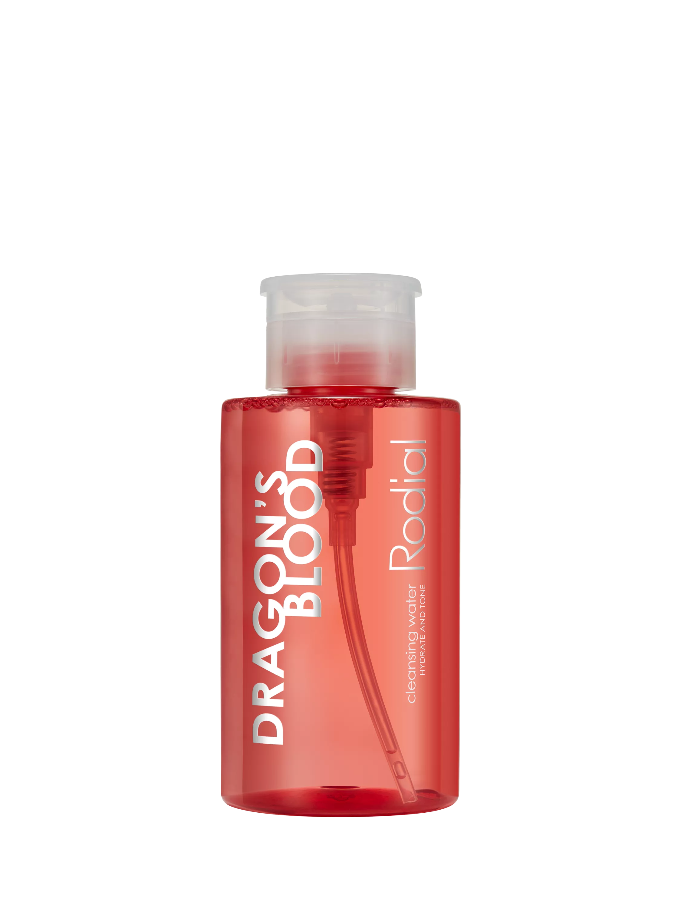 Rodial Dragon's Blood Cleansing Water 300ml, imported from the UK