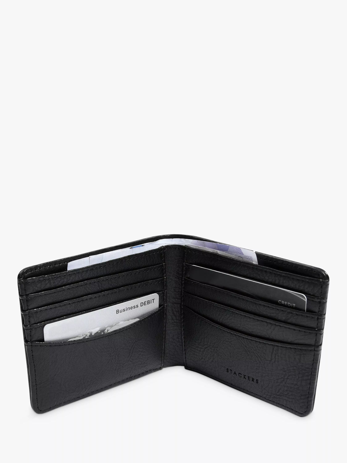 Stackers wallet 8 card holder flip design, UK version