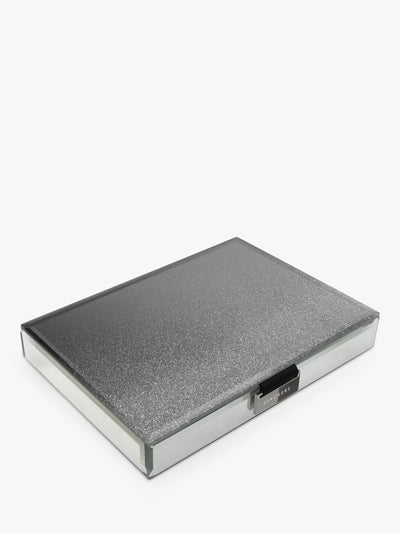 John Lewis Stackers Glass Ombre Jewelry Box- Buy online at McGrocer