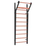 NOHRD WallBars 14 Bars Wall-Mounted Fitness Equipment