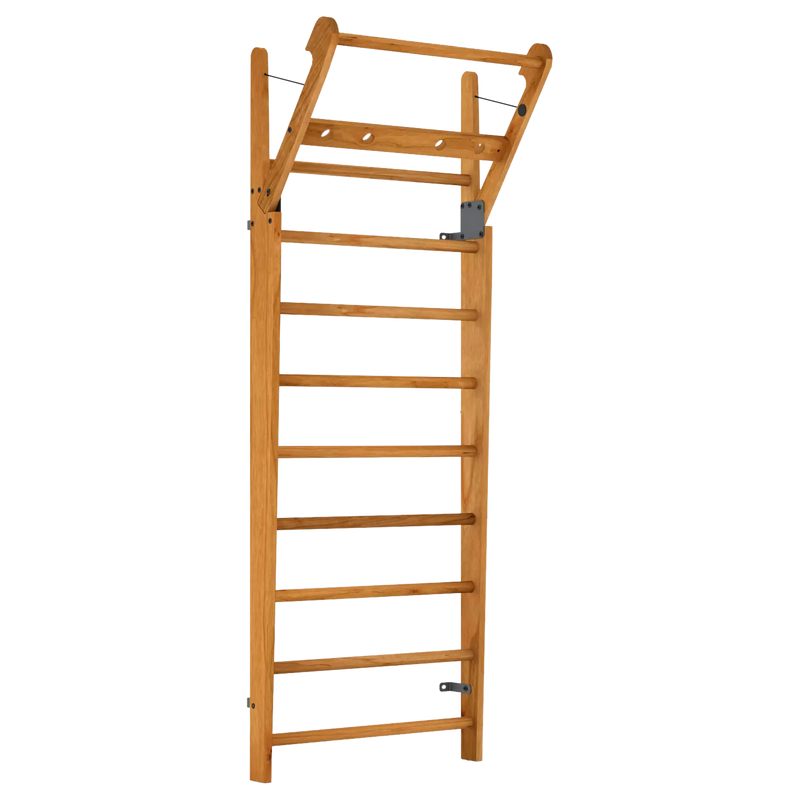 NOHRD WallBars 14 Bars Wall-Mounted Fitness Equipment